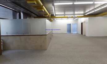 Imagem 6: Conjunto Comercial 586,65, 06 banheiros e 10 vagas na garagem. Condomínio com recepção e