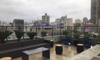 Imagem: Apartamento 28m², 01 dormitório (sendo