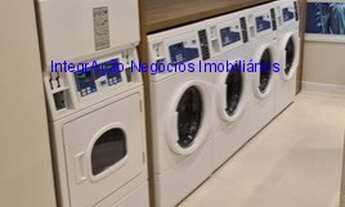 Imagem 5: Apartamento 28m², 01 dormitório (sendo 01 suíte) e 01 banheiro. Condomínio com portaria