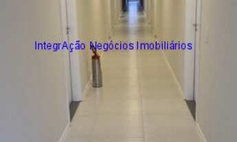 Imagem 6: Apartamento 28m², 01 dormitório (sendo 01 suíte) e 01 banheiro. Condomínio com portaria