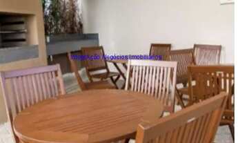 Imagem 6: Apartamento 35m², 01 dormitório e 01 banheiro. Condomínio com portaria 24hrs, academia, c