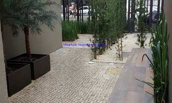 Imagem 7: Apartamento 35m², 01 dormitório e 01 banheiro. Condomínio com portaria 24hrs, academia, c