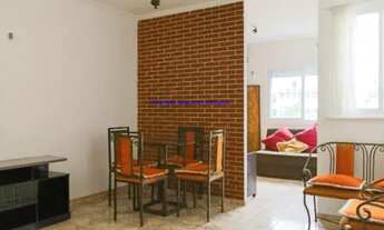 Imagem 2: Apartamento 35m², 01 dormitório e 01 banheiro. Condomínio com portaria 24hrs. Excelente