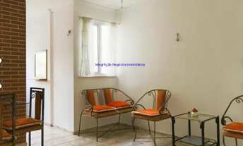 Imagem 4: Apartamento 35m², 01 dormitório e 01 banheiro. Condomínio com portaria 24hrs. Excelente