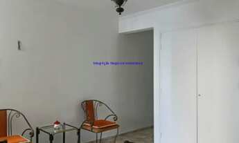 Imagem 5: Apartamento 35m², 01 dormitório e 01 banheiro. Condomínio com portaria 24hrs. Excelente