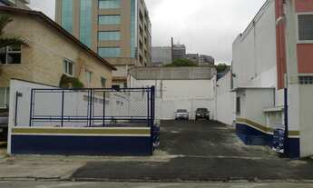 Imagem 3: Terreno 330m². Excelente localização entre as Avenidas Brigadeiro Luís Antônio, Santo Ama