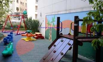 Imagem 6: Apartamento 52m², 02 dormitórios (sendo suíte), 02 banheiros e 01 vaga na garagem; Condo