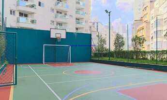 Imagem 4: Apartamento 52m², 02 dormitórios (sendo suíte), 02 banheiros e 01 vaga na garagem; Condo