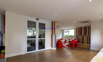 Imagem 7: Apartamento 52m², 02 dormitórios (sendo suíte), 02 banheiros e 01 vaga na garagem; Condo