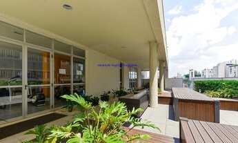 Imagem 7: Apartamento 58m², 01 dormitório, 01 banheiro e 01 vaga na garagem. Condomínio com portari