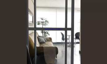 Imagem 6: Apartamento Studio 36m², 01 dormitório, 01 banheiro e 01 vaga na garagem. Condomínio com