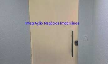 Imagem 5: Conjunto Comercial 33m², 02 banheiros e 01 vaga na garagem. Condomínio com recepção e seg