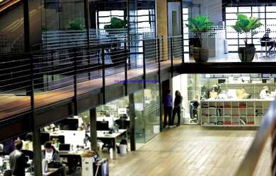 Imagem 6: Galpão 2.500m², 10 banheiros. Excelente localização próximo as Avenidas Doutor Gastão Vid