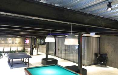 Imagem 7: Galpão 2.500m², 10 banheiros. Excelente localização próximo as Avenidas Doutor Gastão Vid