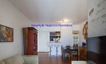 Imagem 3: Apartamento 71m², 03 dormitórios, 02 banheiros e 01 vaga na garagem. Condomínio com porta