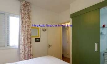 Imagem 6: Apartamento 71m², 03 dormitórios, 02 banheiros e 01 vaga na garagem. Condomínio com porta