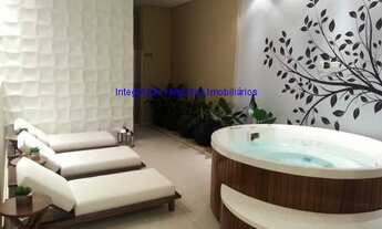 Imagem 2: Apartamento 35m², 01 dormitório, 01 banheiro e 01 vaga na garagem. Condomínio com portar