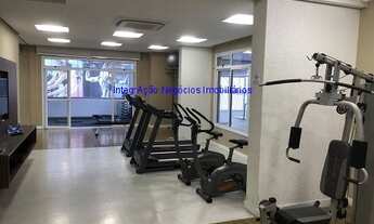 Imagem 6: Apartamento 35m², 01 dormitório, 01 banheiro e 01 vaga na garagem. Condomínio com portar