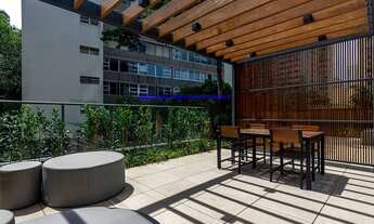 Imagem 6: Apartamento 70m², 02 dormitórios (sendo 01 suíte), 02 banheiros e 01 vaga na garagem. Con