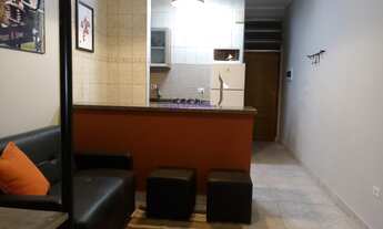 Imagem 5: Condomínio com portaria 24hrs. Excelente localização á 8 minutos andando para a estação d