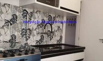 Imagem 5: Condomínio com portaria e segurança 24hrs. Excelente localização á 7 minutos andando par