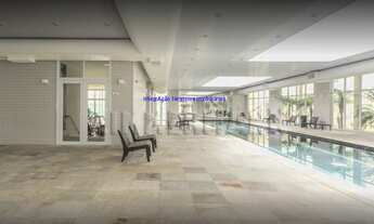 Imagem 4: Apartamento 159m², 04 dormitórios (sendo 02 suítes), 05 banheiros e 02 vagas na garagem