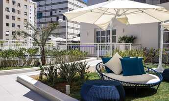 Imagem 3: Apartamento Studio 36m², 01 dormitório, 01 banheiro e 01 vaga na garagem. Condomínio com