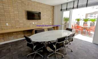 Imagem 7: Condomínio com piscina, sala de ginastica, jacuzi, portaria e segurança e portaria. Excel