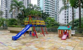 Imagem 5: Apartamento 98m², 3 dormitórios, 2 banheiros e 1 vaga na garagem. Condomínio com portaria