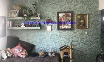 Imagem 6: Condomínio com portaria, piscina, jardim, lavanderia coletiva e sauna. Excelente localiza