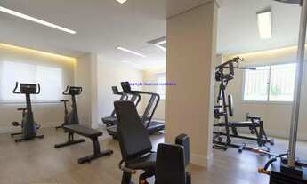 Imagem 5: Condomínio com área de lazer com piscina, academia, jardim, churrasqueira e playground