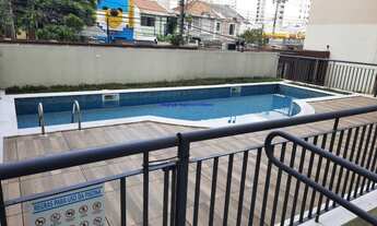 Imagem 3: Condomínio com portaria, segurança 24hrs, Playground, salão de festa, Churrasqueira, Pisci