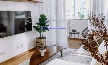 Imagem 7: Apartamento 58m², 02 dormitórios, 02 banheiros e 01 vaga na garagem. Condomínio com port