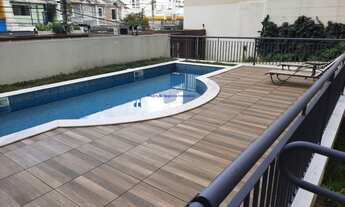 Imagem 2: Condomínio com portaria, segurança 24hrs, Playground, salão de festa, Churrasqueira, Pisci