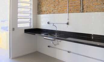 Imagem 6: Apartamento 50,20 m², 01 dormitório e 01 vaga na garagem. Condomínio com portaria 24hrs