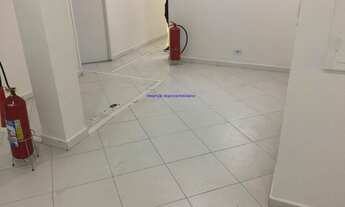 Imagem 4: Conjunto Comercial 102,77m², 02 banheiros. Condomínio com recepção e segurança 24hrs func
