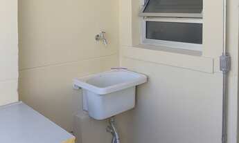 Imagem 7: Apartamento 50,20 m², 01 dormitório e 01 vaga na garagem. Condomínio com portaria 24hrs