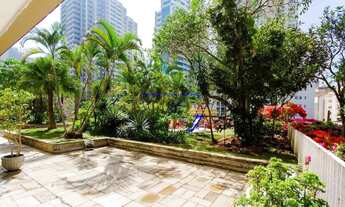 Imagem 2: Apartamento 98m², 3 dormitórios, 2 banheiros e 1 vaga na garagem. Condomínio com portaria