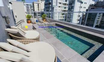 Imagem: Condomínio com piscina, sala de ginastica