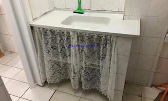 Imagem 6: Apartamento 37.10m², 01 dormitório e 01 banheiro. Condomínio com portaria 24hrs. Excelen