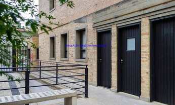 Imagem 4: Conjunto Comercial 250m²,04 salas, 03 banheiros e 04 vagas na garagem. Condomínio com Rec