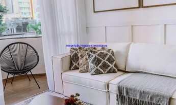 Imagem 6: Apartamento 58m², 02 dormitórios, 02 banheiros e 01 vaga na garagem. Condomínio com port