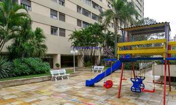 Imagem 6: Apartamento 98m², 3 dormitórios, 2 banheiros e 1 vaga na garagem. Condomínio com portaria