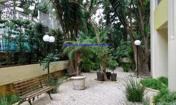 Imagem 2: Apartamento Studio 35m², 01 dormitório, 01 banheiro e 01 vaga na garagem. Condomínio com