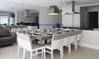 Imagem 5: Apartamento MOBILIADO 45m², 01 dormitório (sendo suíte), 01 banheiro e 01 vaga na garagem