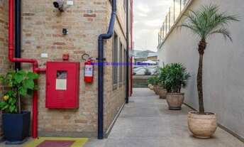 Imagem 7: Conjunto Comercial 250m²,04 salas, 03 banheiros e 04 vagas na garagem. Condomínio com Rec