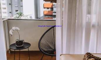 Imagem 4: Apartamento 58m², 02 dormitórios, 02 banheiros e 01 vaga na garagem. Condomínio com port