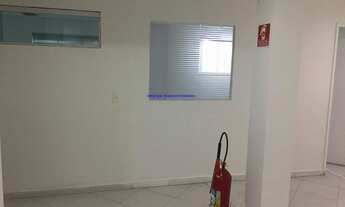 Imagem: Conjunto Comercial 102,77m², 02 banheiros