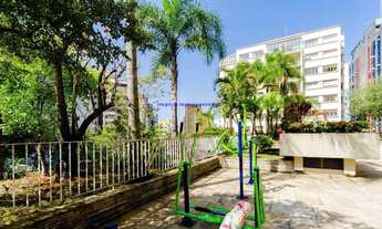 Imagem 4: Apartamento 98m², 3 dormitórios, 2 banheiros e 1 vaga na garagem. Condomínio com portaria