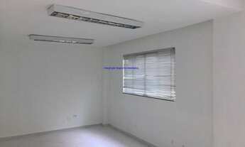 Imagem 2: Conjunto Comercial 102,77m², 02 banheiros. Condomínio com recepção e segurança 24hrs func